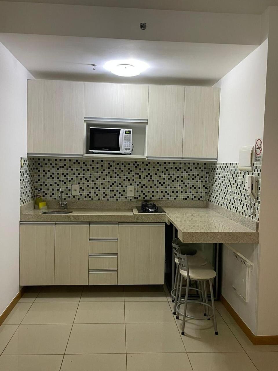 Flat Confortavel E Muito Bem Localizado Apartment Brasilia