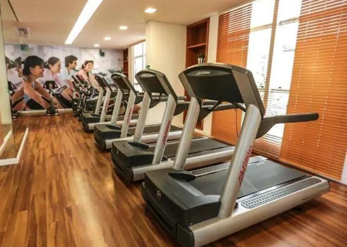Top Flat Confortavel E Muito Bem Localizado