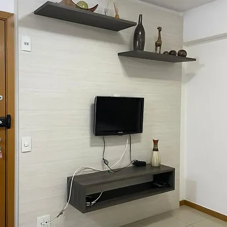 Top Flat Confortavel E Muito Bem Localizado Brasília Exterior foto