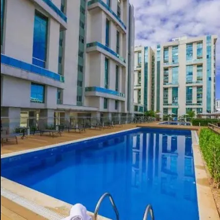 Top Flat Confortavel E Muito Bem Localizado Brasília Exterior foto