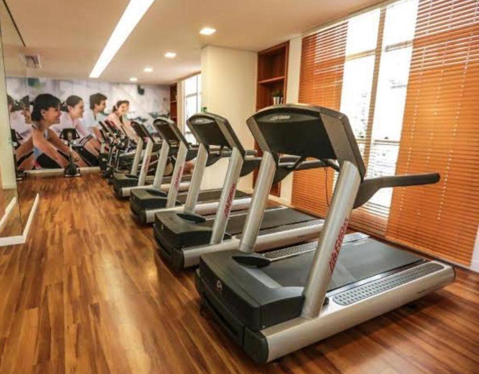 Flat Confortavel E Muito Bem Localizado Apartment